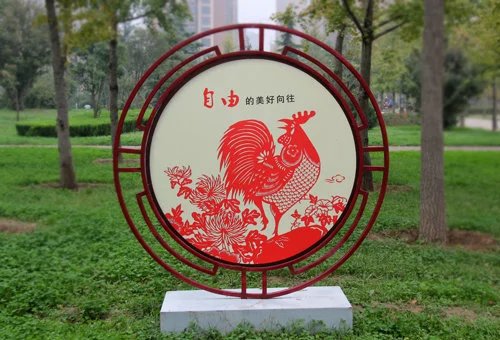 標識牌設(shè)計六大要素