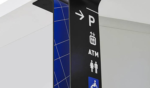 怎么設(shè)計標(biāo)識標(biāo)牌才有創(chuàng)意？