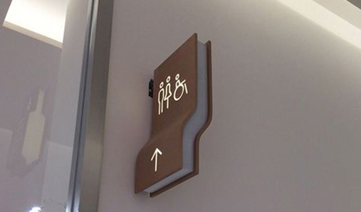 廣告標(biāo)識(shí)標(biāo)牌有哪幾種安裝方式？