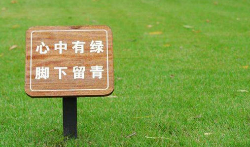 現(xiàn)在公園標(biāo)識(shí)設(shè)計(jì)都純?cè)谀男﹩?wèn)題？